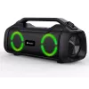 Altoparlante stereo portatile TRACER BigBoy TWS Bluetooth 40 W RMS, Bluetooth 5.3, batteria 12 h, nero