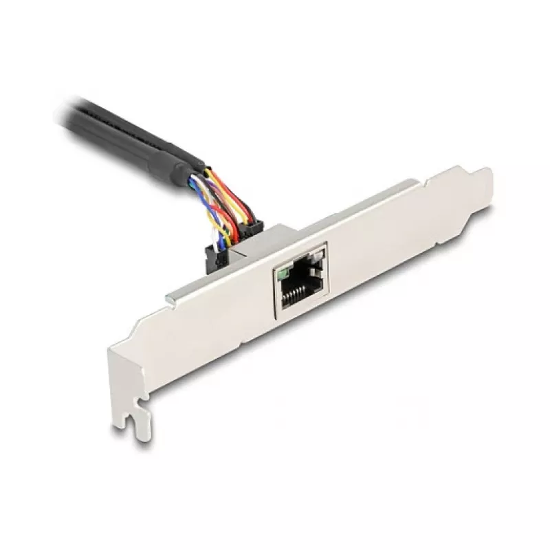 DeLOCK 95268 Adattatore RJ-45 interno Mini PCI Express 2,5 Gbit/s