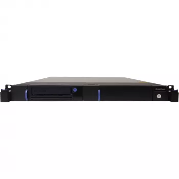 Quantum - LTO-9 - 1U - unità nastro LTO-9 half height singola rackmount 1U 12Gb/s SAS nero
