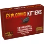 Exploding Kittens, gioco di carte