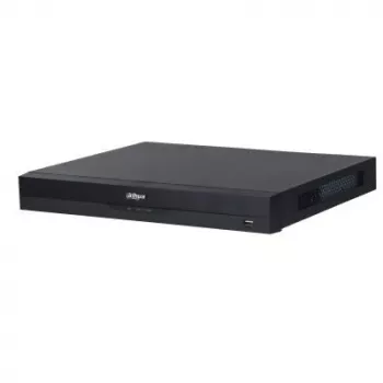 Dahua Technology WizSense NVR5208-EI 1U nero