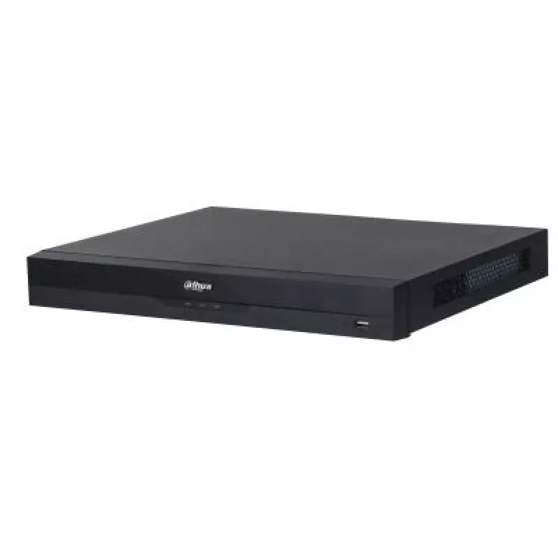 Dahua Technology WizSense NVR5208-EI 1U nero
