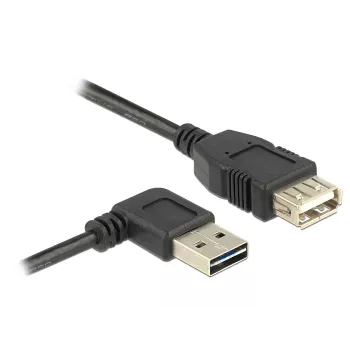 Cavo USB DeLOCK 1 m USB 2.0-A - USB 2.0-A