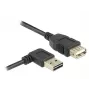 Cavo USB DeLOCK 1 m USB 2.0-A - USB 2.0-A