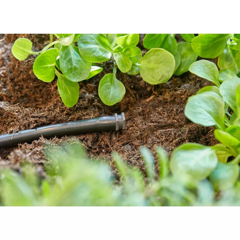 Tappo terminale per tubo Gardena 13215-20 adatto per sistema di irrigazione a goccia