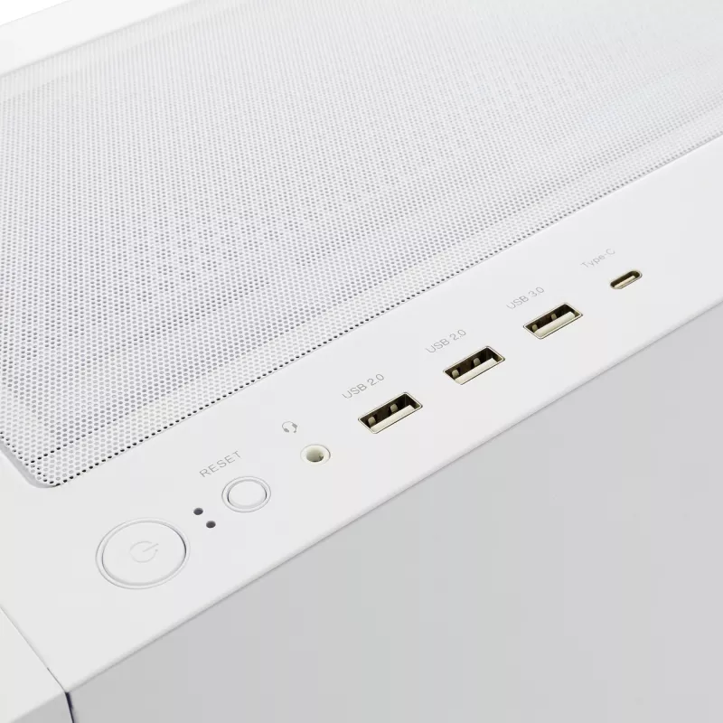 Case per computer White Shark GCC-2401 Warhead-3 ATX bianco