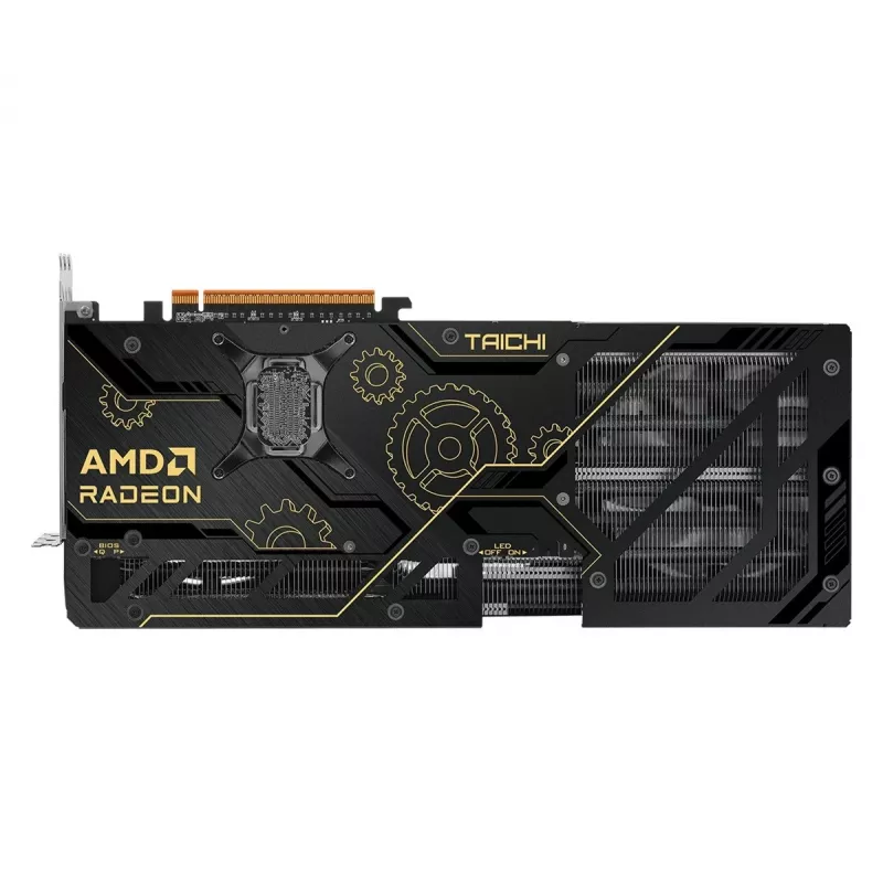 ASRock Radeon RX 9070 XT TC 16GB GDDR6 PCIe 5.0 scheda grafica