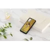Custodia protettiva iKins per Samsung Galaxy S20, nera, custodia TPU slim