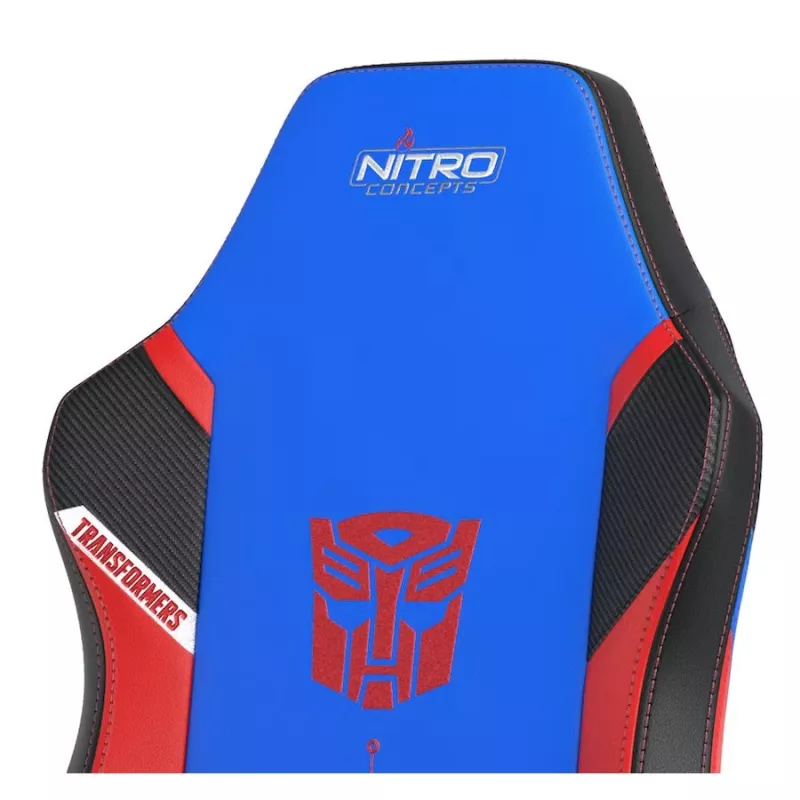 Nitro Concepts X1000 Transformers Optimus Prime Edition - sedia da gaming