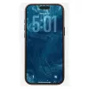 Custodia per cellulare Nomad Traditional Leather Case per iPhone 17 Pro Max, pelle/alluminio/microfibra, adatta per 6,9