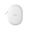 Cuffie/headset Bose 890101-0200 wireless con archetto chiamate/musica Bluetooth bianco