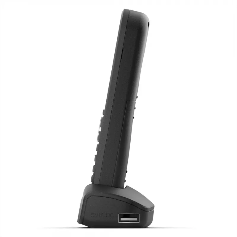 Telefono DECT Snom M30 IP DECT Handset cordless nero