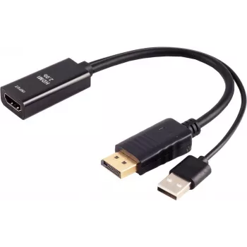 Cavo HDMI a USB Type-C ShiverPeaks BS10-01013, 8K@60Hz, 1,0 m
