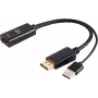 Cavo HDMI a USB Type-C ShiverPeaks BS10-01013, 8K@60Hz, 1,0 m