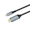 Cavo USB-C a HDMI v2.0b, 3m, rame CL-184