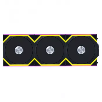 Ventola Lian Li UNI FAN SL Wireless 120 Reverse Blade