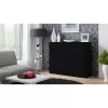 Cassettiera Topeshop M8 120 CZERŃ