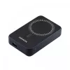 ADATA PR100-12BK power bank litio-polimero (LiPo) 10000 mAh ricarica wireless nero