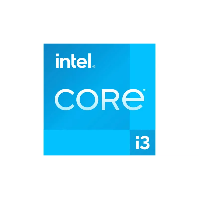 Processore Intel Core i3-14100 3,0 GHz 6 core 12 MB cache LGA 1700