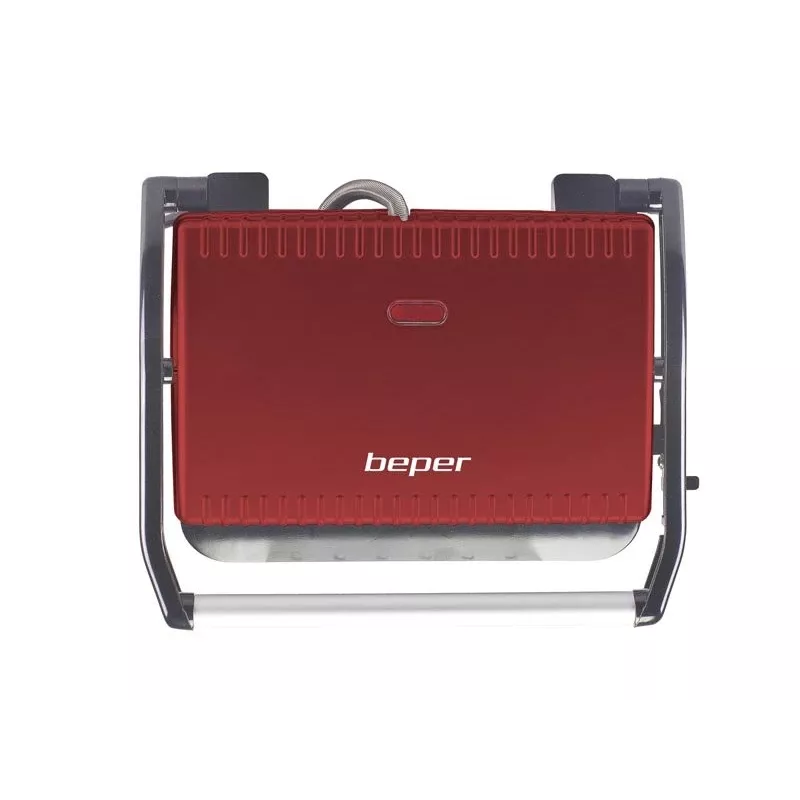 Tostapane Beper P101TOS002 – tostapane in acciaio inox per 2 fette