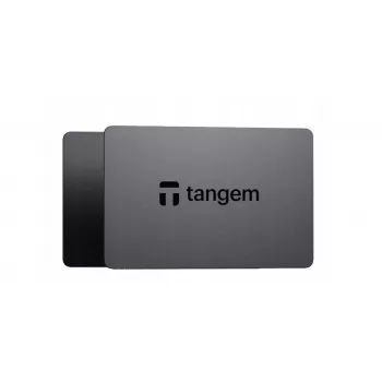 Tangem Wallet portafoglio per criptovalute - 2 carte