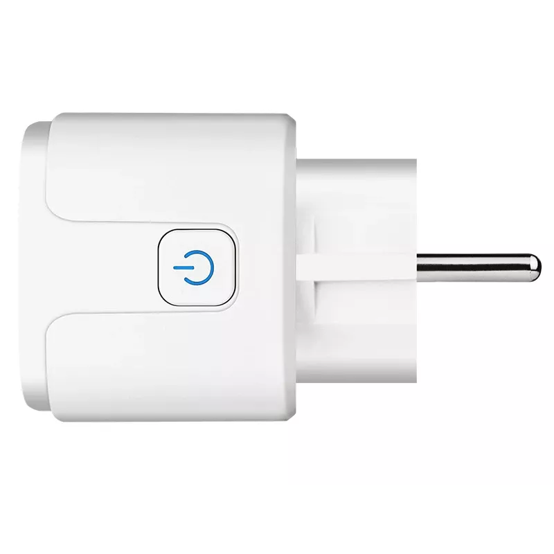 Tracer SMT1 presa smart Wi-Fi (47426), Tuya Smart, bianca