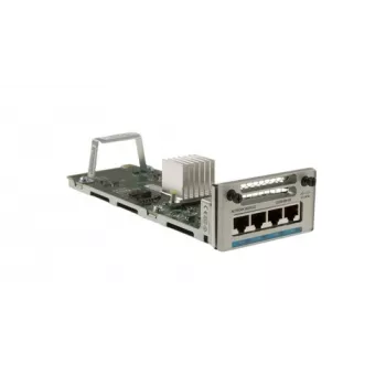 Modulo switch di rete Cisco C9300-NM-4M 10 Gigabit Ethernet