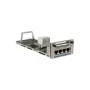 Modulo switch di rete Cisco C9300-NM-4M 10 Gigabit Ethernet