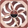 Ventola Noctua NF-A14x25 G2 PWM 140 mm 1500 U/min cuscinetto SSO2 4-Pin-PWM beige