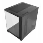 Mars Gaming MC-VIEW2 Mini Tower nero
