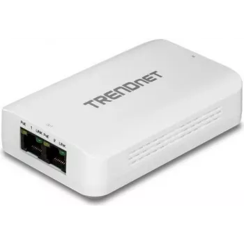 TRENDnet TPE-BE200 - Extender di rete - GigE - 2 porte - fino a 200 m