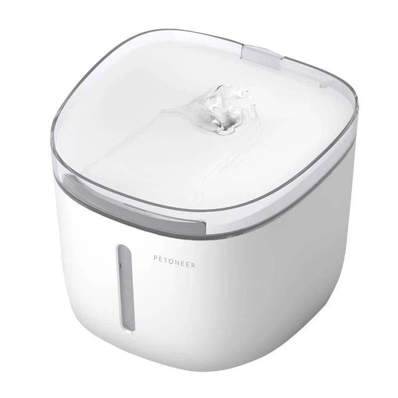Distributore automatico d'acqua per animali Petoneer Fresco Mini Plus — 1,9 L, ABS, compatibile Tuya, 5 V DC