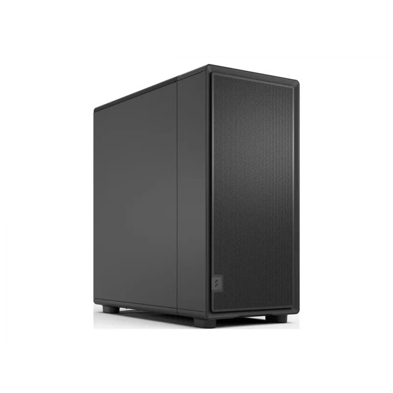 Case Fractal Design | Epoch XL | nero Solid | ATX | alimentatore non incluso