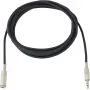Prolunga stereo 3,5 mm Omnitronic 30210060, lunghezza 3 m