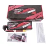 Batteria Gens ace G-Tech 5000mAh 11,1V 60C 3S1P Lipo con connettore XT60