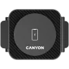 Caricabatterie Canyon WS-305 nero ricarica rapida tensione di ingresso 9/12 V