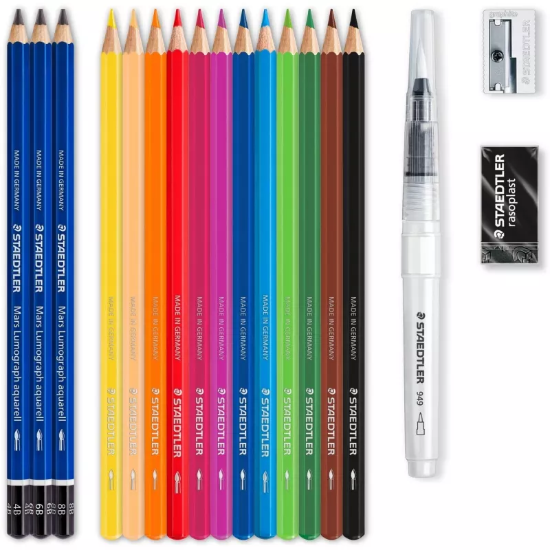 Staedtler 61 14610C nero