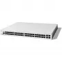 Cisco Catalyst 1300-48T-4X Switch gestito, 48 Porte GE, 4x10GE SFP+, Limited Lifetime Protection (C1300-48T-4X)