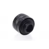 Kit raccordi Alphacool 17475 — raccordi in ottone, nero, Ø 22 mm, H 20 mm