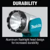 MAKITA TORCIA 18V/14,4V DML802 LED 4000lx/180lm