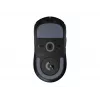Logitech G PRO X SUPERLIGHT 2 LIGHTSPEED Mouse gaming wireless, nero