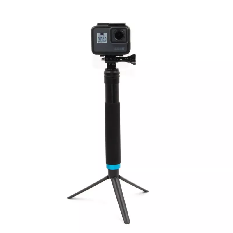 Selfie stick Telesin GP-MNP-090-D lunghezza regolabile leggero