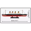 Kit Cobi Blocks R.M.S. Olympic 59 blocchi — set modellismo da 59 pezzi