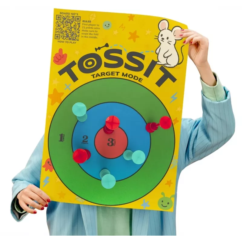 Bersaglio TOSSIT – Bersaglio e Tris