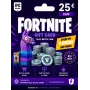 Fortnite carta regalo 25 EUR - Epic Games codice digitale