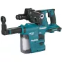 Makita DHR283ZWJU martello perforatore nero