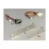 Adattatore seriale DeLOCK 95244 Mini PCIe - 4 x RS-232