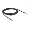 Cavo coassiale DeLOCK 88892 LMR195 2 m SMA nero