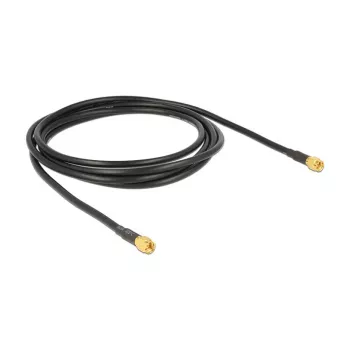 Cavo coassiale DeLOCK 88892 LMR195 2 m SMA nero
