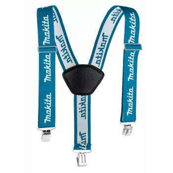 Makita E-05402 bretelle con clip, blu